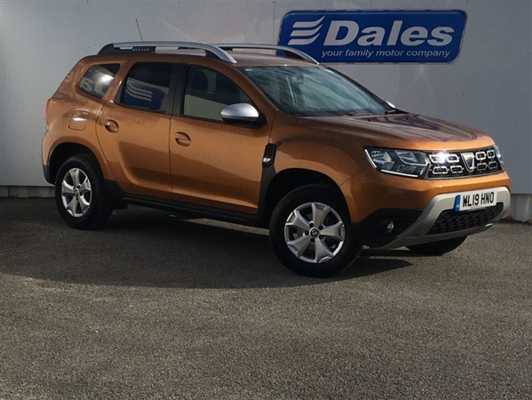 Dacia Duster 1.6 SCe Comfort 5dr