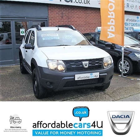 Dacia Duster V 115 Access 5dr**1 OWNER**SERVICE