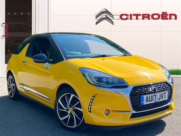 Ds Ds 3 1.6 BLUEHDI 120PS PRESTIGE 3DR