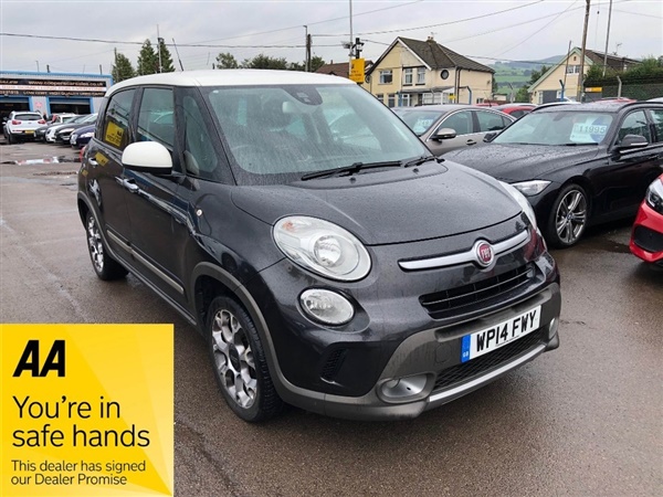 Fiat 500L MULTIJET TREKKING