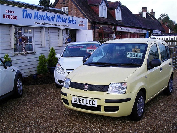 Fiat Panda 1.1 Active ECO