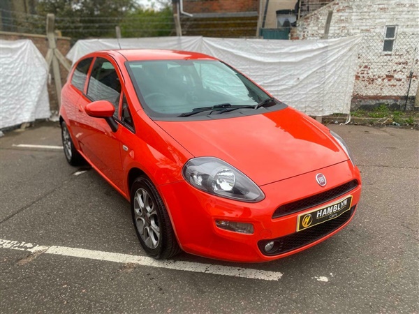 Fiat Punto 1.2 Easy