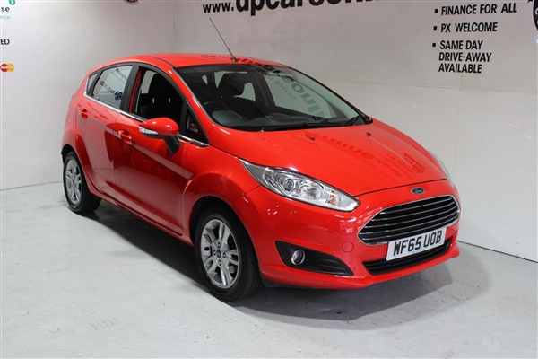 Ford Fiesta 1.25 Zetec 5dr