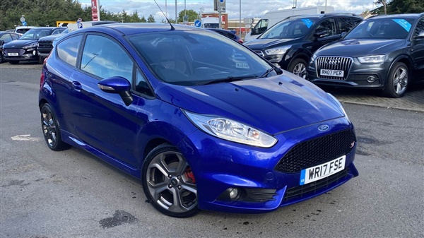 Ford Fiesta 1.6 EcoBoost ST-3 3dr