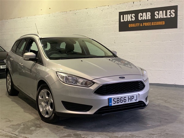 Ford Focus 1.5 TDCi Style (s/s) 5dr