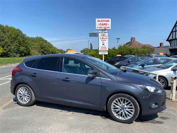 Ford Focus Ti-VCT 125 Zetec