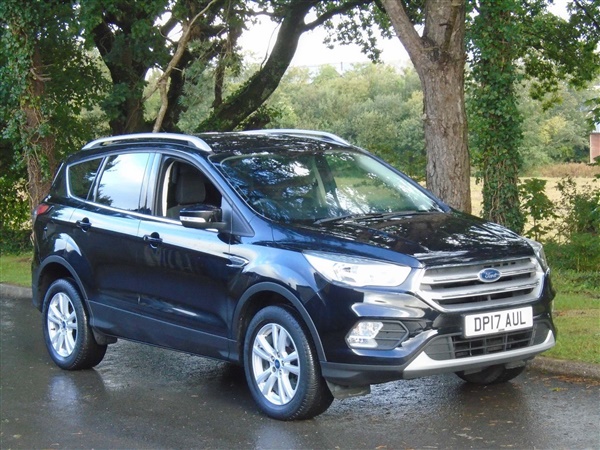 Ford Kuga 1.5 TDCi Zetec (s/s) 5dr