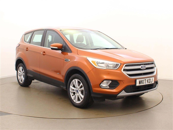 Ford Kuga 2.0 TDCi EcoBlue Zetec AWD (s/s) 5dr