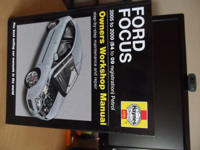 Haynes Ford Focus repair manual