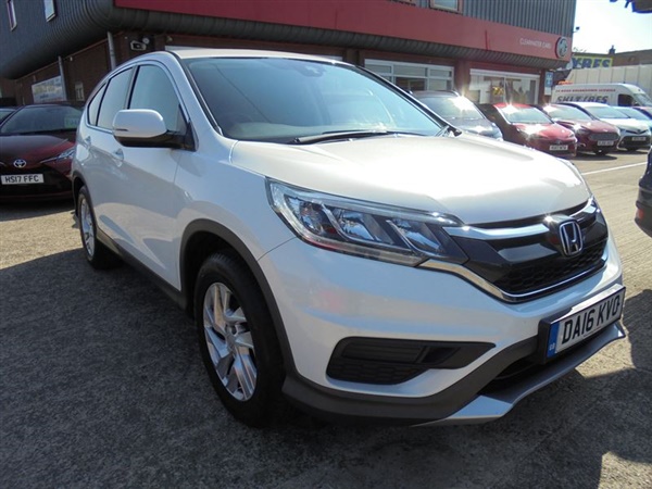 Honda CR-V 2.0 i-VTEC S (s/s) Manual