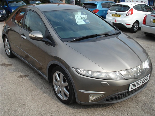 Honda Civic 2.2 i-CTDi Sport 5dr