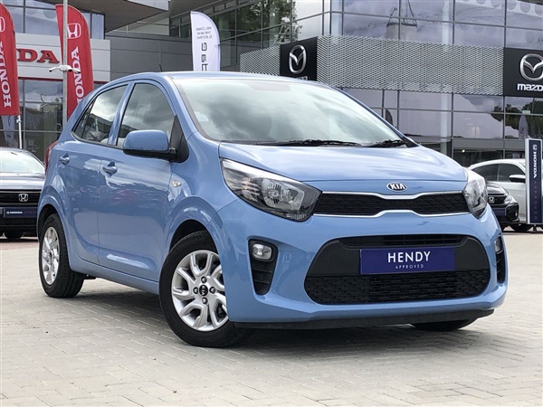 Kia Picanto dr