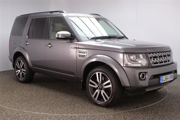 Land Rover Discovery 3.0 SDV6 HSE 5DR AUTO 255 BHP
