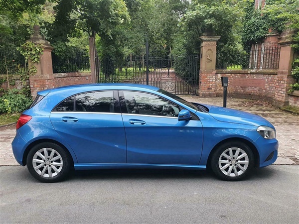 Mercedes-Benz A Class A180 CDI BlueEFFICIENCY SE