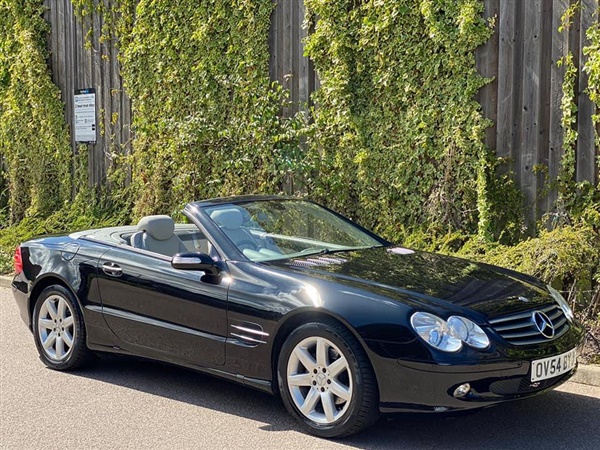 Mercedes-Benz SL Class SL dr Tip Auto ONLY DONE 47K +