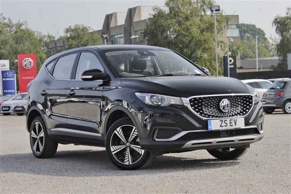 Mg ZS 105kW Excite EV 45kWh 5dr Auto