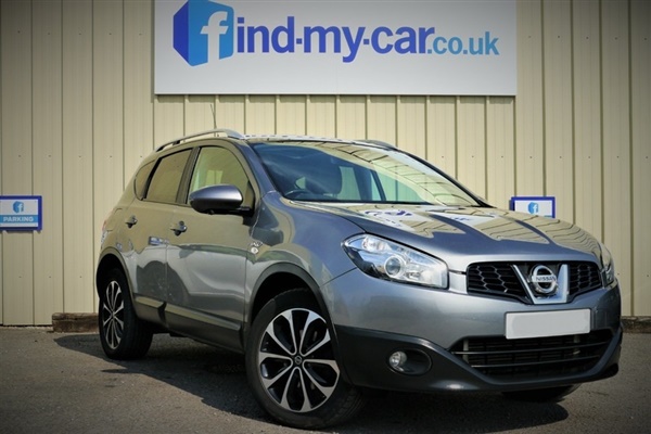 Nissan Qashqai DCI N-TEC PLUS Auto