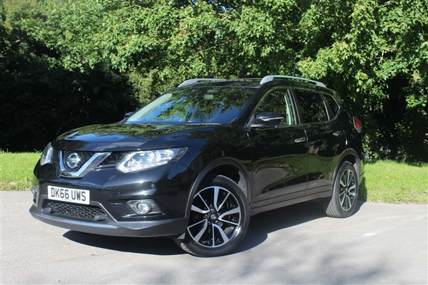 Nissan X-Trail 1.6 dCi n-tec XTRON (s/s) 5dr Auto