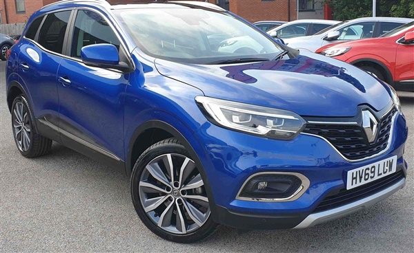 Renault Kadjar 1.3 TCe S Edition (s/s) 5dr