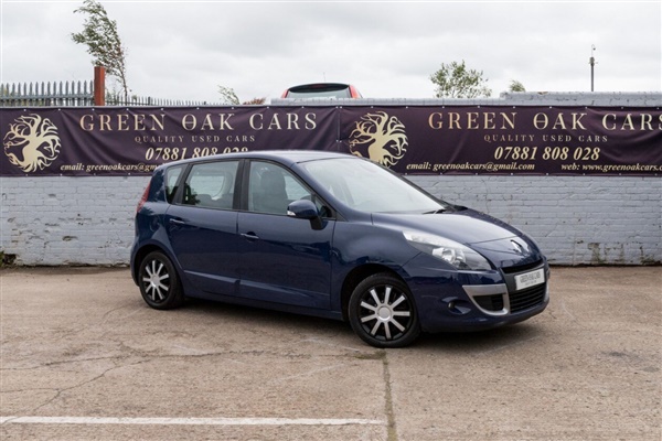 Renault Scenic Expression Energy Dci DIESEL 1.6