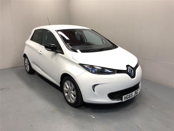 Renault ZOE 65kW Dynamique Nav 22kWh 5dr Auto