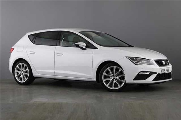 Seat Leon 5dr 2.0 TSI (190ps) FR Sport DSG Auto