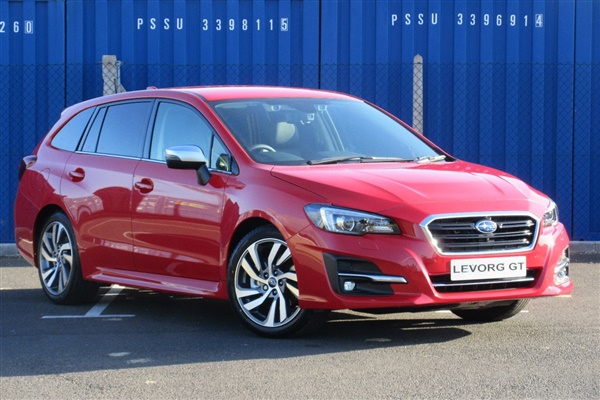 Subaru L Series 2.0i GT AWD Auto