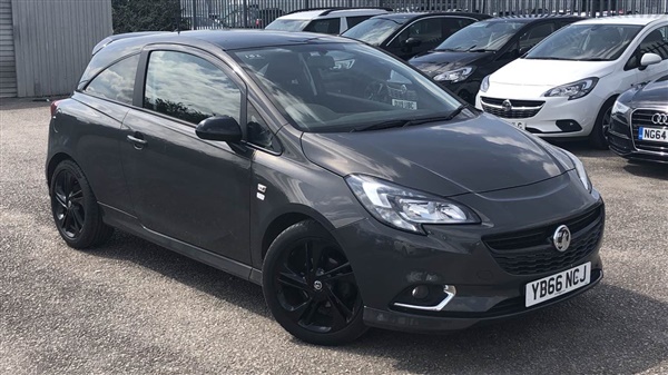 Vauxhall Corsa 1.4 Limited Edition 3dr