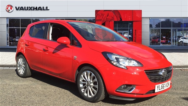 Vauxhall Corsa 1.4 SE 5dr Auto Petrol Hatchback