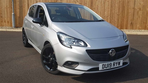 Vauxhall Corsa 1.4 SRi Vx-line Nav Black 5dr