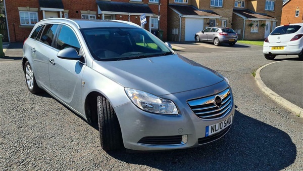 Vauxhall Insignia 2.0 CDTi [160] ecoFLEX SE Nav