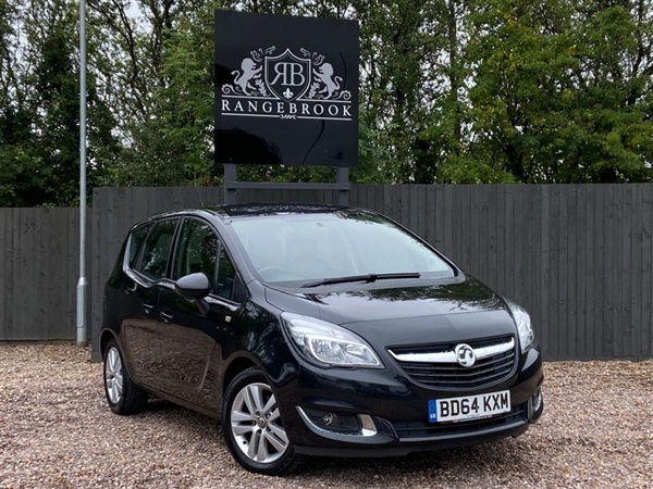 Vauxhall Meriva 1.4 LIFE 5dr