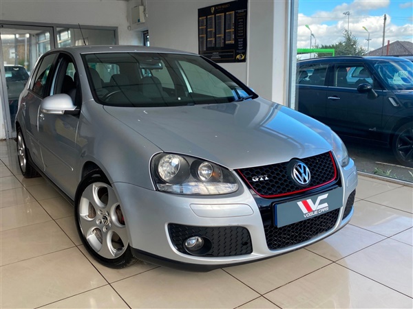 Volkswagen Golf 2.0T GTI 5dr DSG