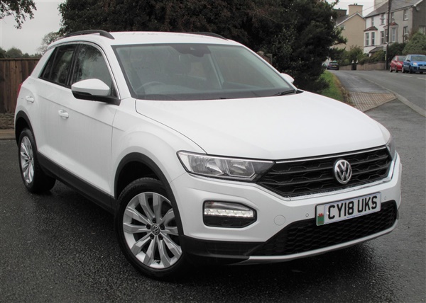 Volkswagen T-Roc 1.0 TSI SE 115ps 6sp 5dr