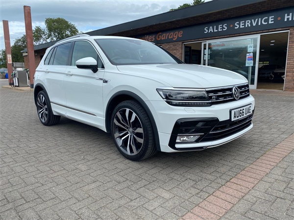 Volkswagen Tiguan 2.0 TDi 150 R Line 5dr DSG