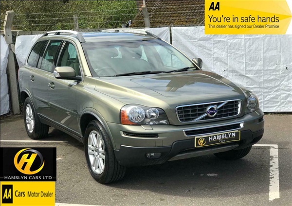 Volvo XC D] SE Geartronic
