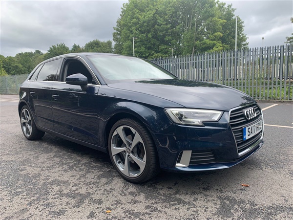 Audi A3 1.4 TFSI CoD Sport Sportback (s/s) 5dr