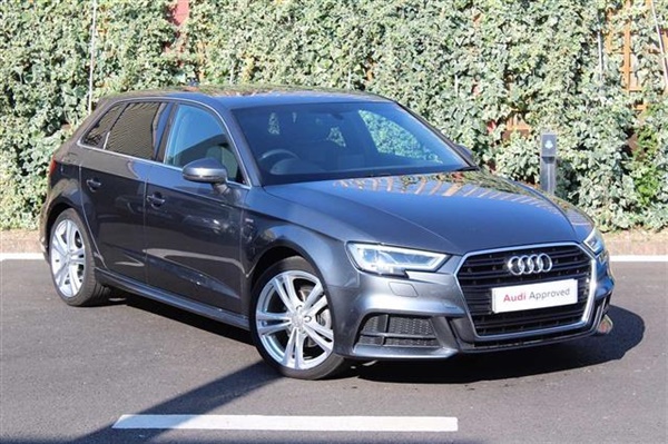 Audi A3 S Line 1.4 Tfsi Cylinder On Demand 150 Ps 6-Speed
