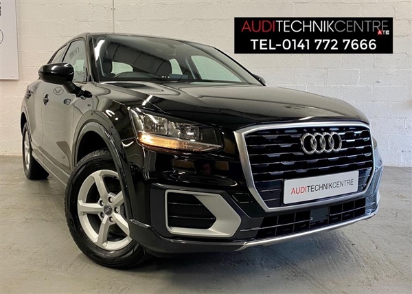 Audi Q2 1.0 TFSI SE 5dr