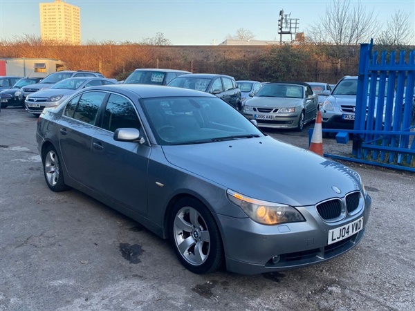 BMW 5 Series d SE 4dr Auto