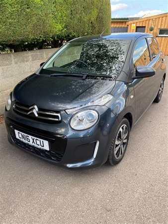 Citroen C1 1.2 PureTech Flair 5dr