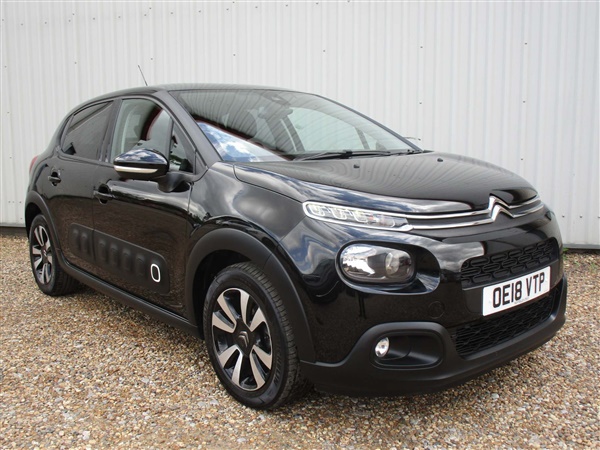 Citroen C3 1.2 PureTech Flair 5dr