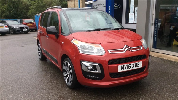 Citroen C3 Picasso 1.6 BlueHDi Platinum 5dr