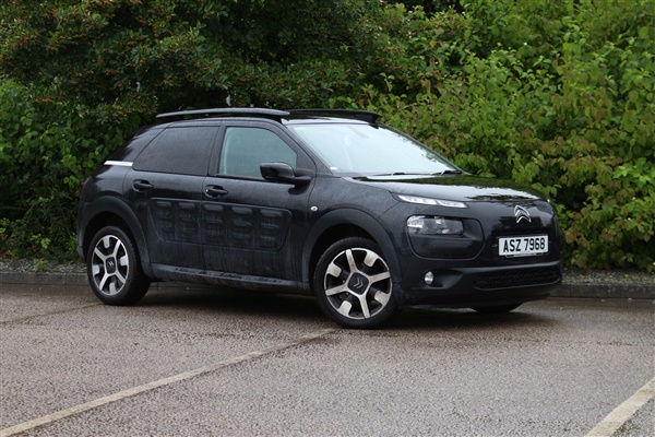 Citroen C4 Cactus 1.2 PureTech [110] Flair Edition 5dr