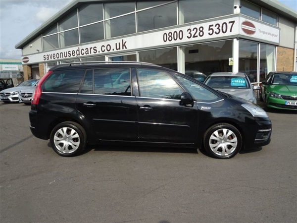 Citroen C4 Grand Picasso 1.6 HDi Platinum 5dr