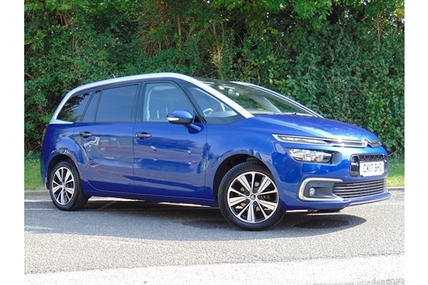 Citroen C4 Grand Picasso Grand C4 Picasso Flair 1.6 5dr MPV