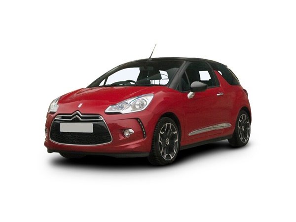 Citroen DS3 1.6 THP DSport Plus 2dr Sports