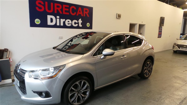 Citroen DS4 1.6 HDi DStyle 5dr