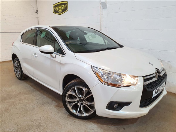 Citroen DS4 1.6 HDi DStyle 5dr