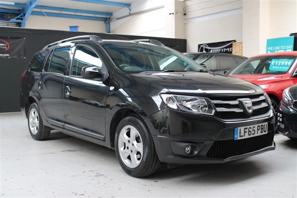 Dacia Logan 0.9 TCe Laureate 5dr 20 ROAD TAX